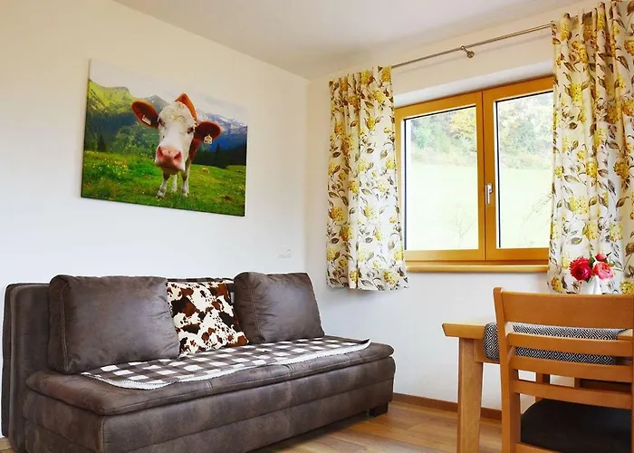 Lägenhet Niederstallnhof *