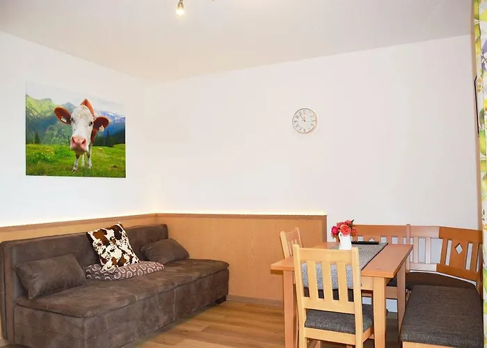 Lägenhet Niederstallnhof Sankt Johann im Pongau